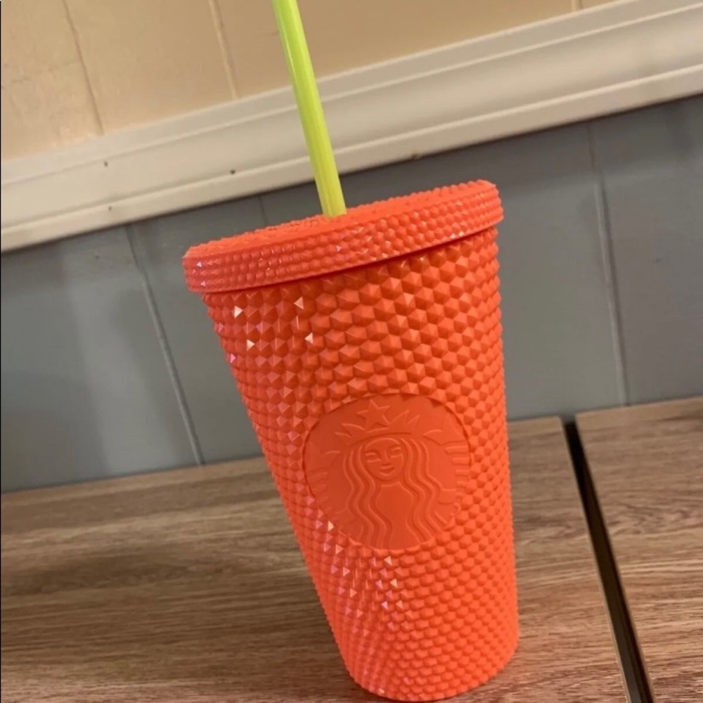Starbucks tumbler summer 2022
